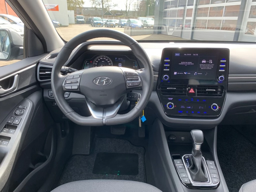 Hoofdafbeelding Hyundai IONIQ