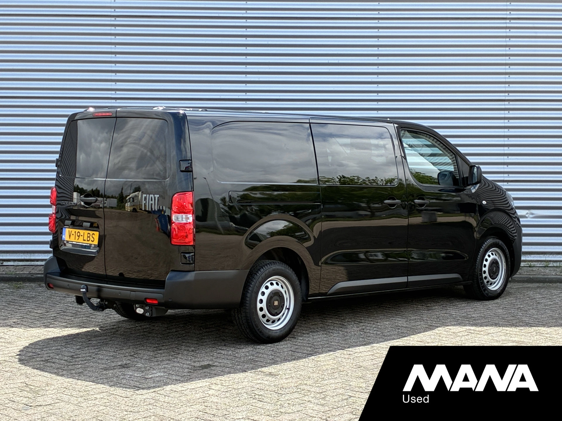 Hoofdafbeelding Fiat Scudo