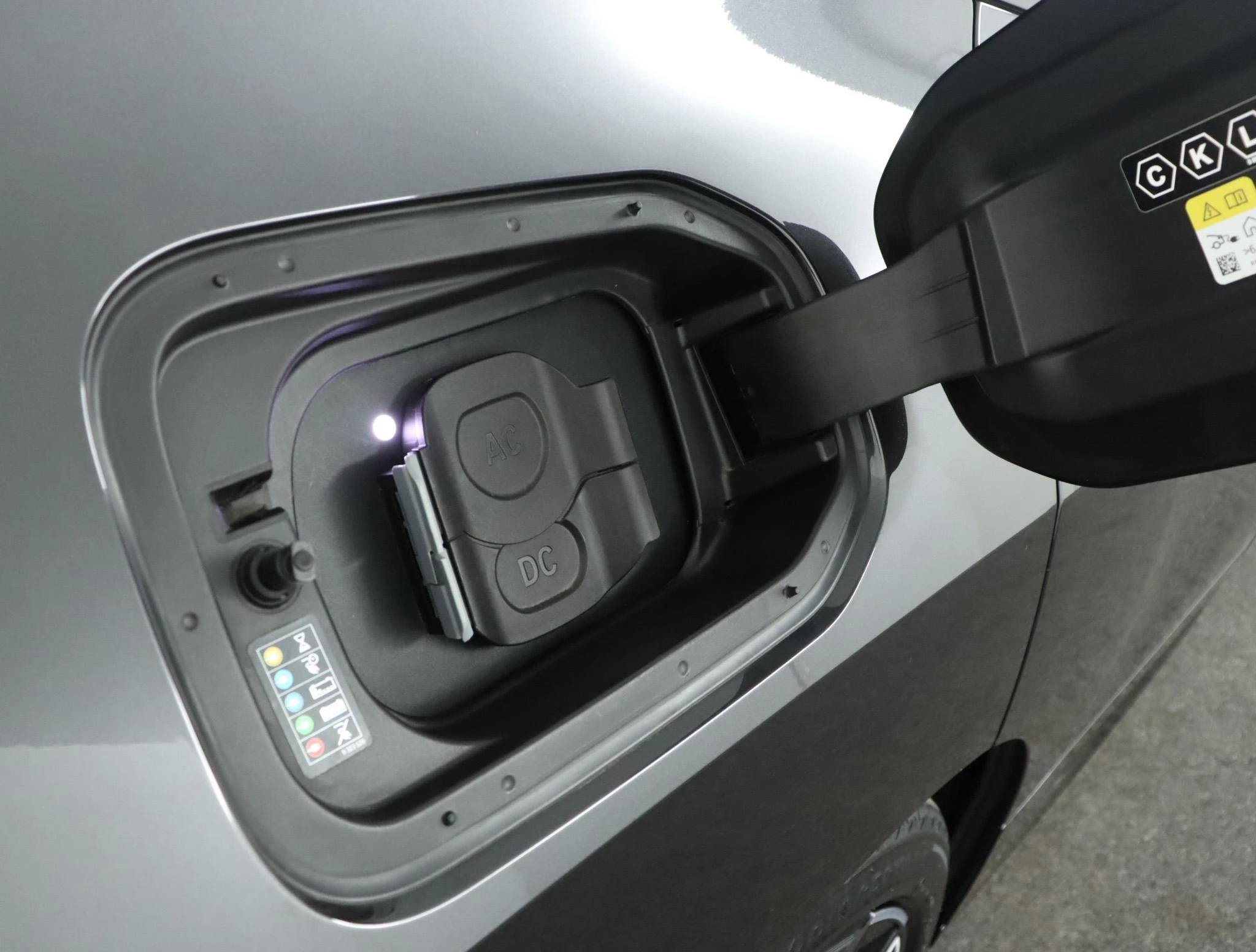 Hoofdafbeelding BMW iX