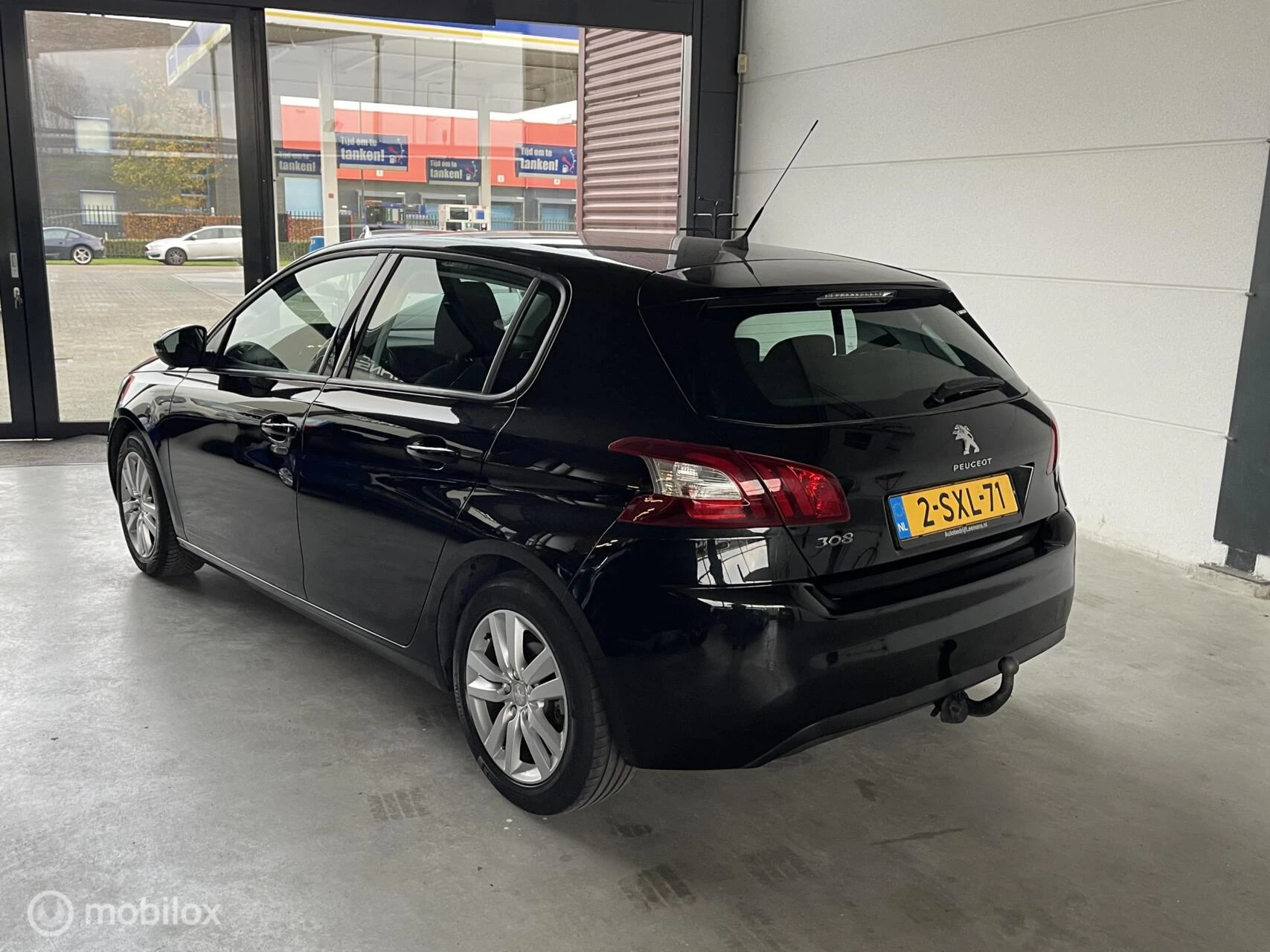 Hoofdafbeelding Peugeot 308