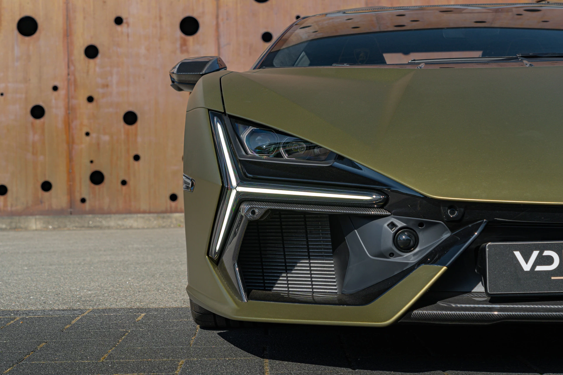 Hoofdafbeelding Lamborghini Revuelto