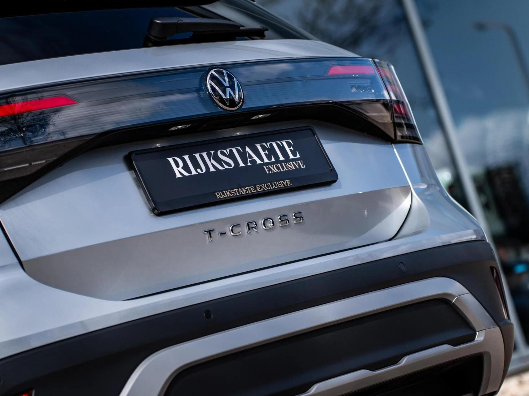 Hoofdafbeelding Volkswagen T-Cross