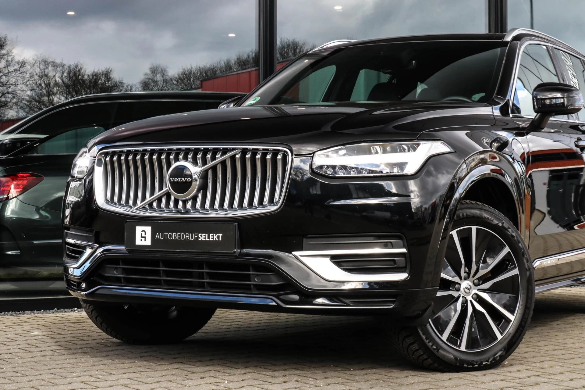 Hoofdafbeelding Volvo XC90