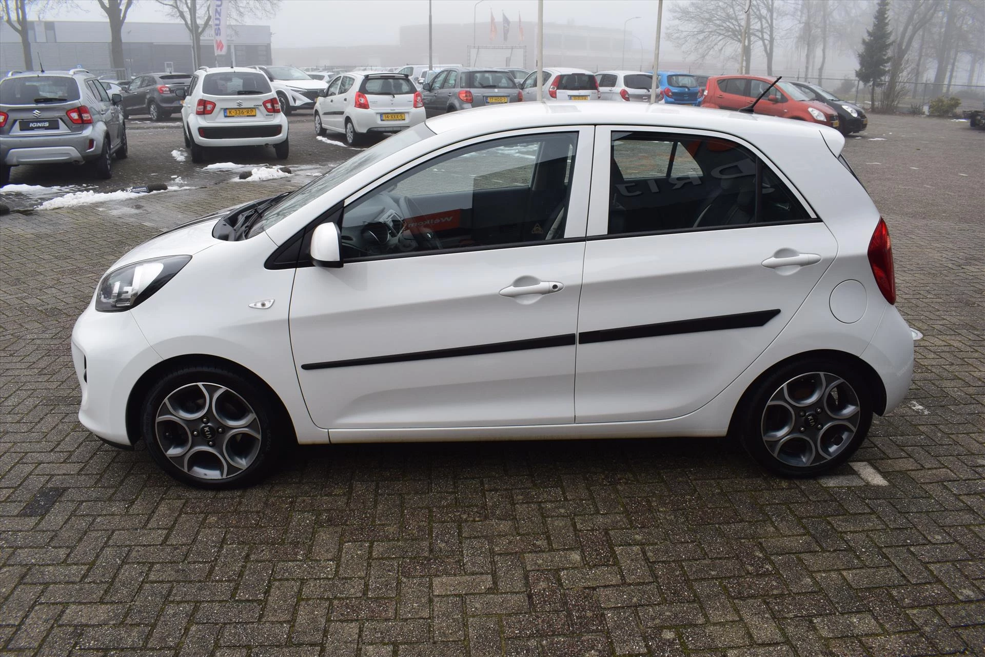 Hoofdafbeelding Kia Picanto
