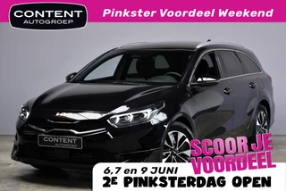 Kia Ceed SW 1.0 T-GDi Design Edition DIRECT LEVERBAAR