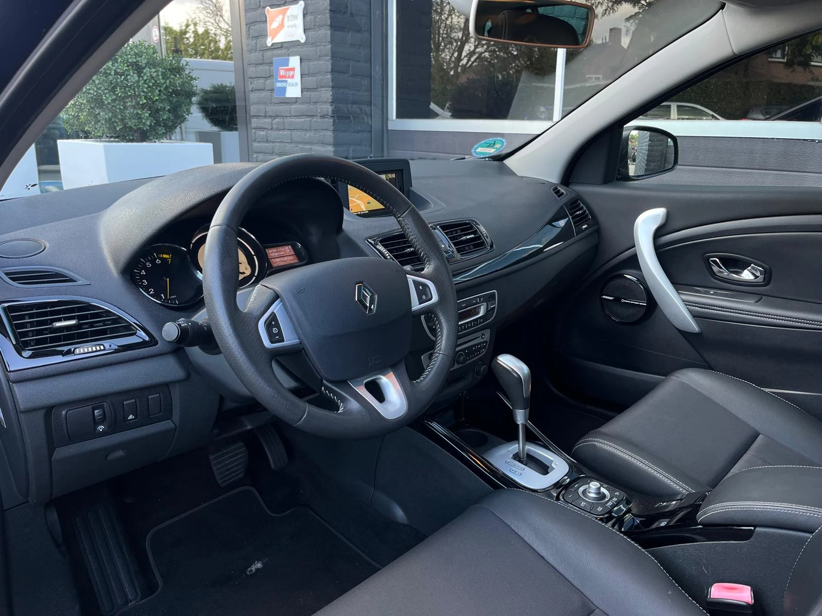 Hoofdafbeelding Renault Mégane Estate