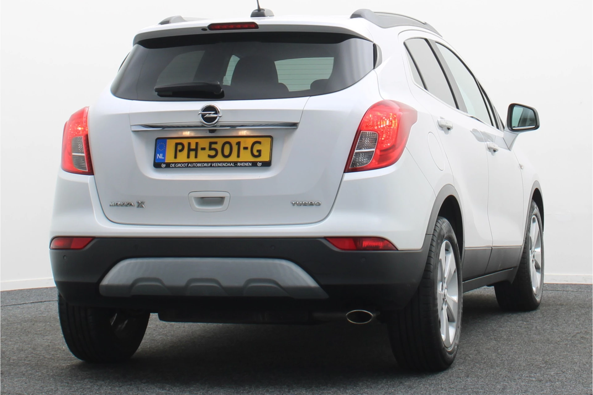 Hoofdafbeelding Opel Mokka X