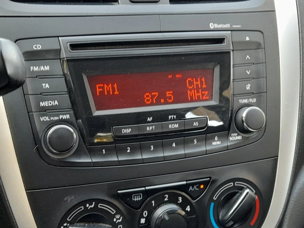 Hoofdafbeelding Suzuki Celerio
