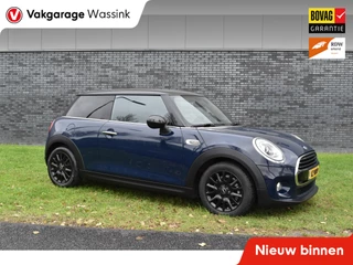 MINI Cooper Mini 1.5 Marylebone Panodak 1e eigenaar Automaat Leder