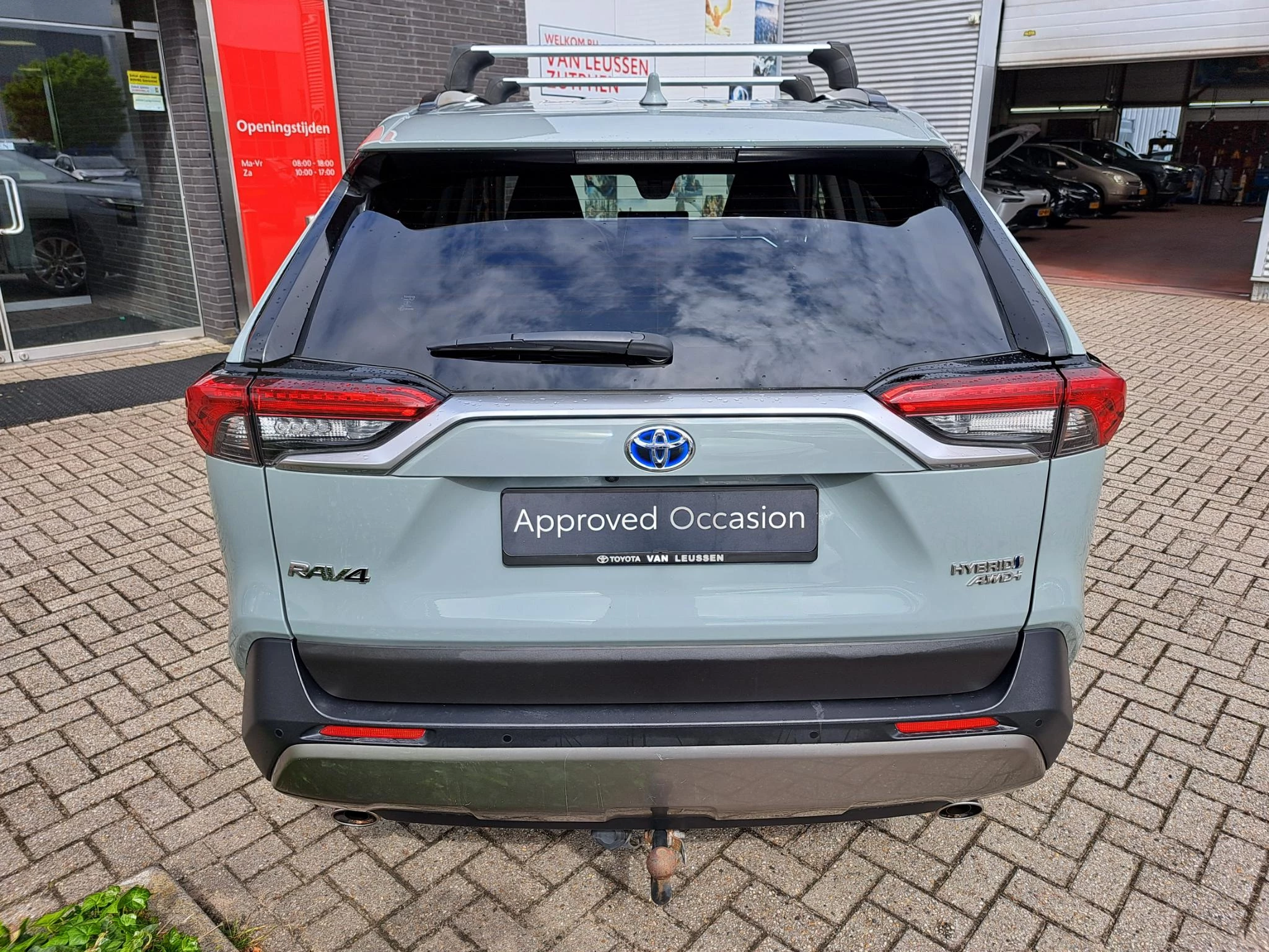 Hoofdafbeelding Toyota RAV4