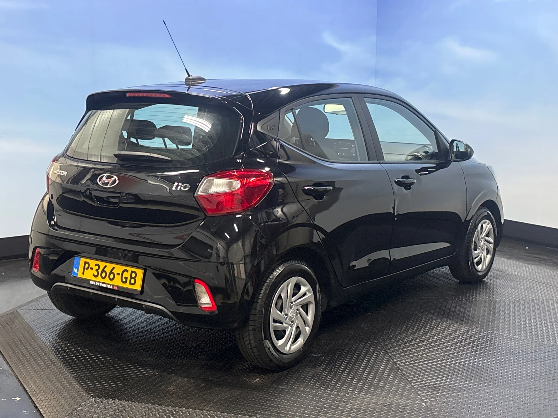 Hoofdafbeelding Hyundai i10