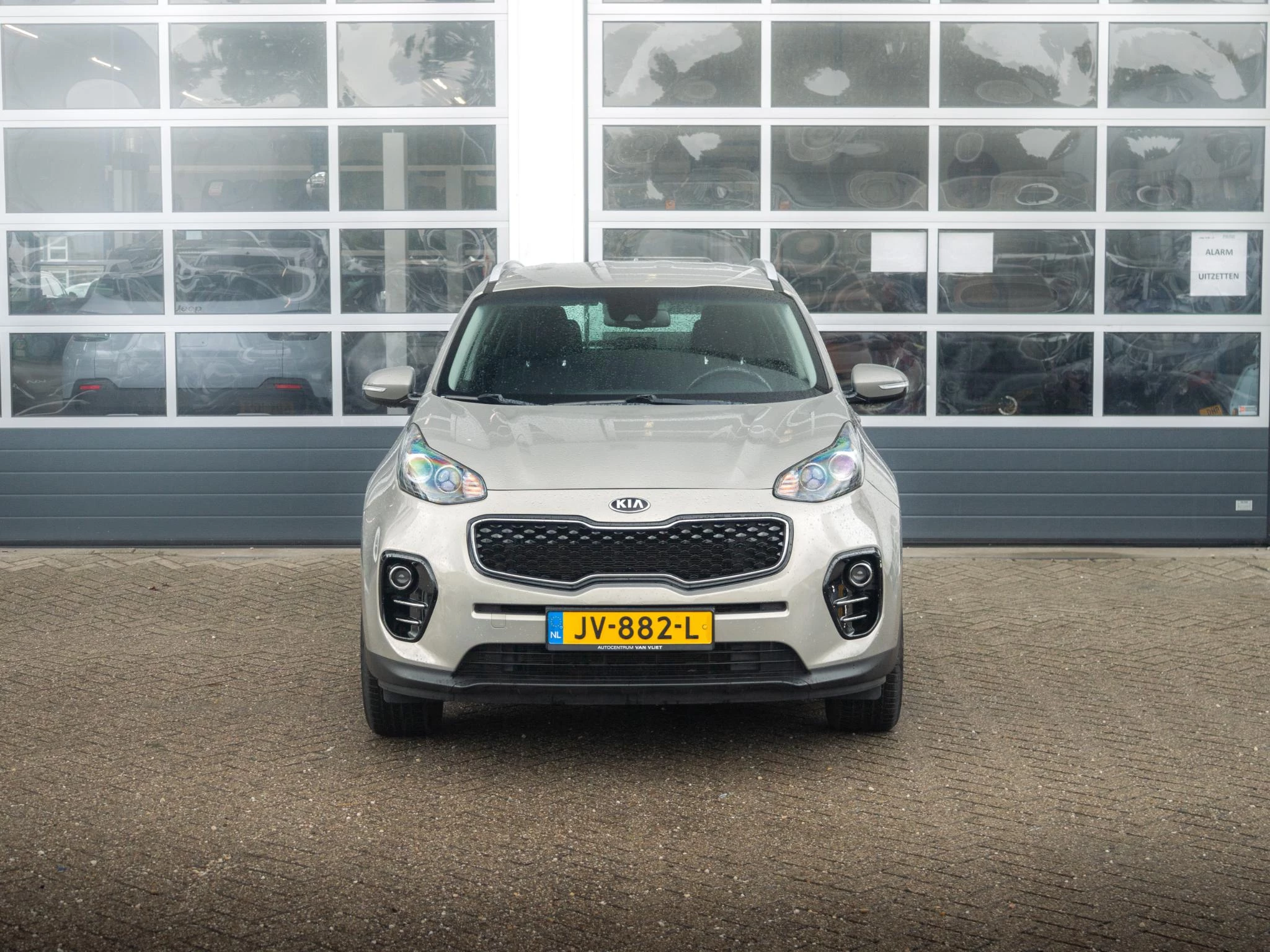 Hoofdafbeelding Kia Sportage