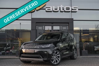 Land Rover Discovery 3.0 Td6 258pk HSE 7-persoons Panoramadak *BTW* Head-up Trekhaak elektrisch Adaptive cruise 22" LMV Meridian audio
