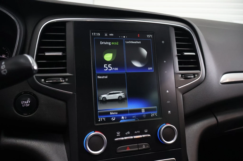 Hoofdafbeelding Renault Mégane Estate