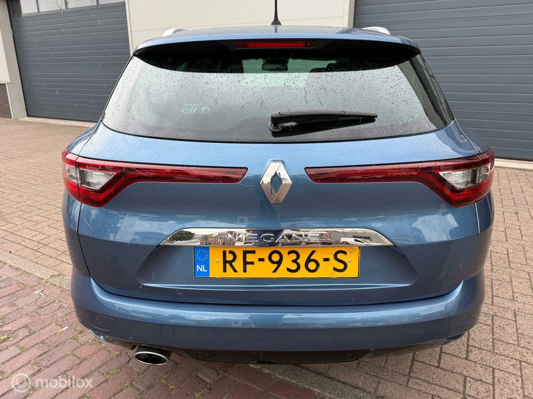 Hoofdafbeelding Renault Mégane Estate