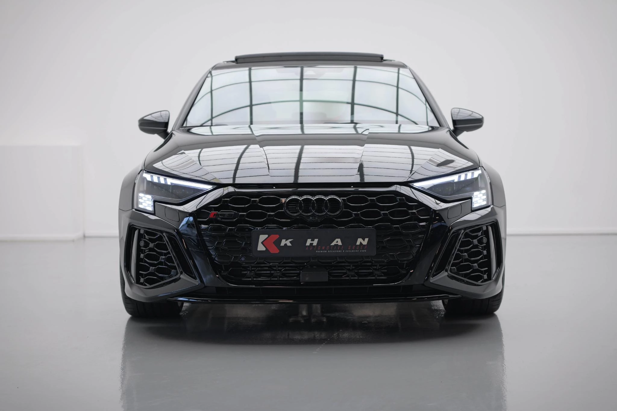 Hoofdafbeelding Audi RS3