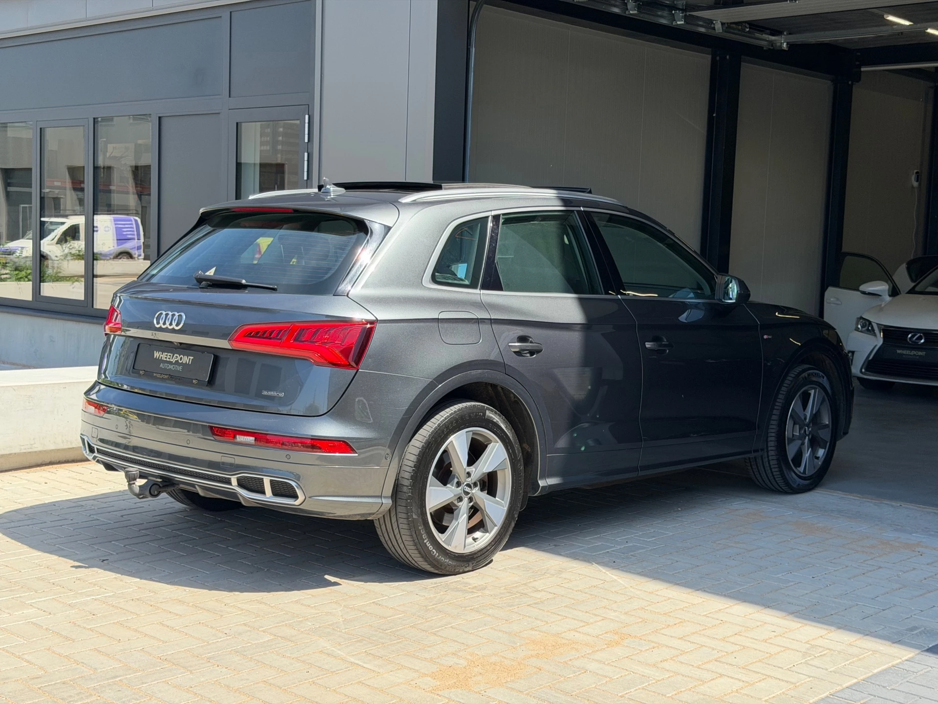 Hoofdafbeelding Audi Q5