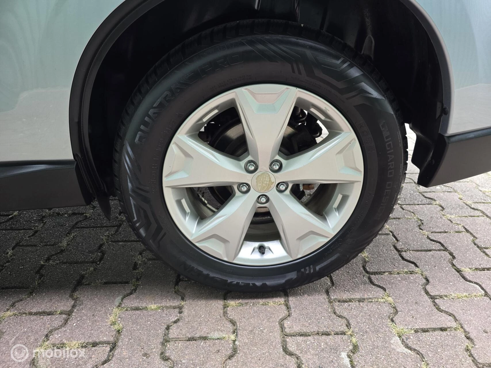 Hoofdafbeelding Subaru Forester