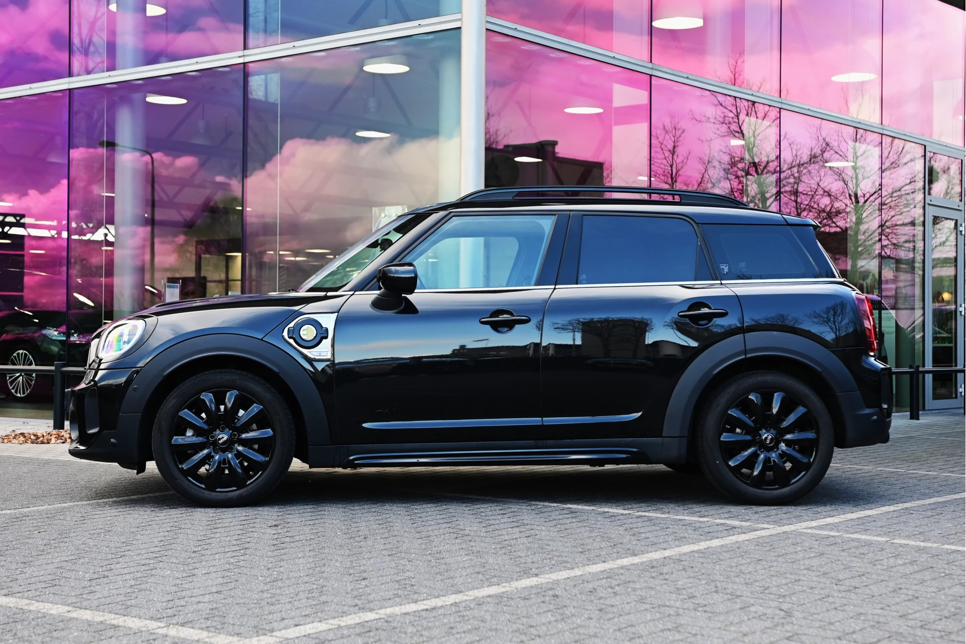 Hoofdafbeelding MINI Countryman