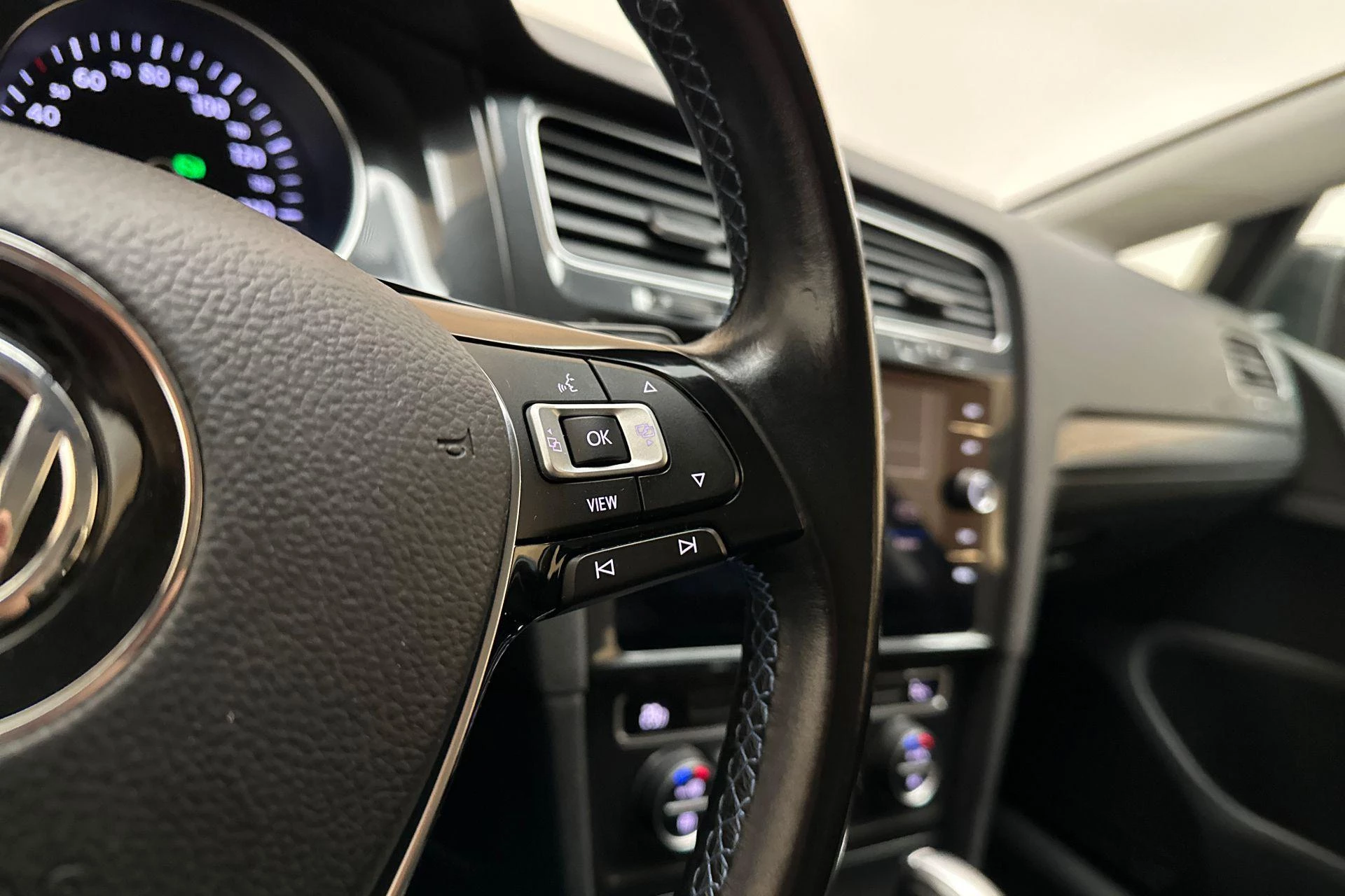 Hoofdafbeelding Volkswagen e-Golf