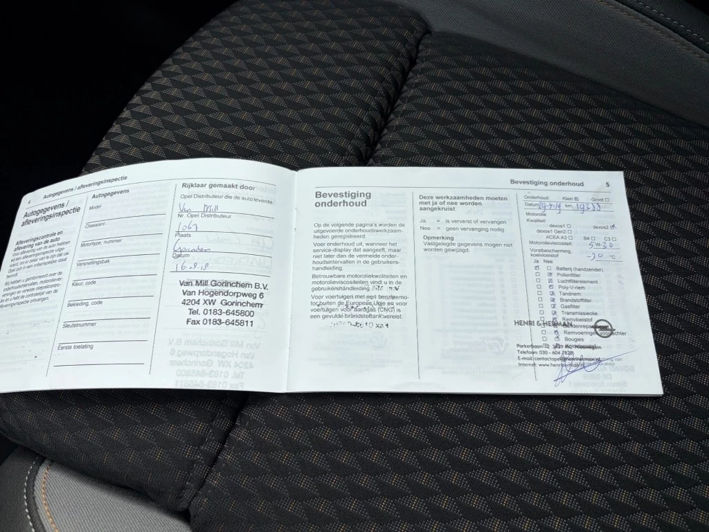 Hoofdafbeelding Opel Crossland X