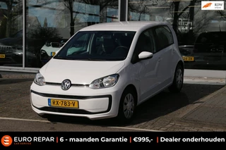 Volkswagen Up! 1.0 BMT move up! AIRCO NL-AUTO NAP 5-DRS!