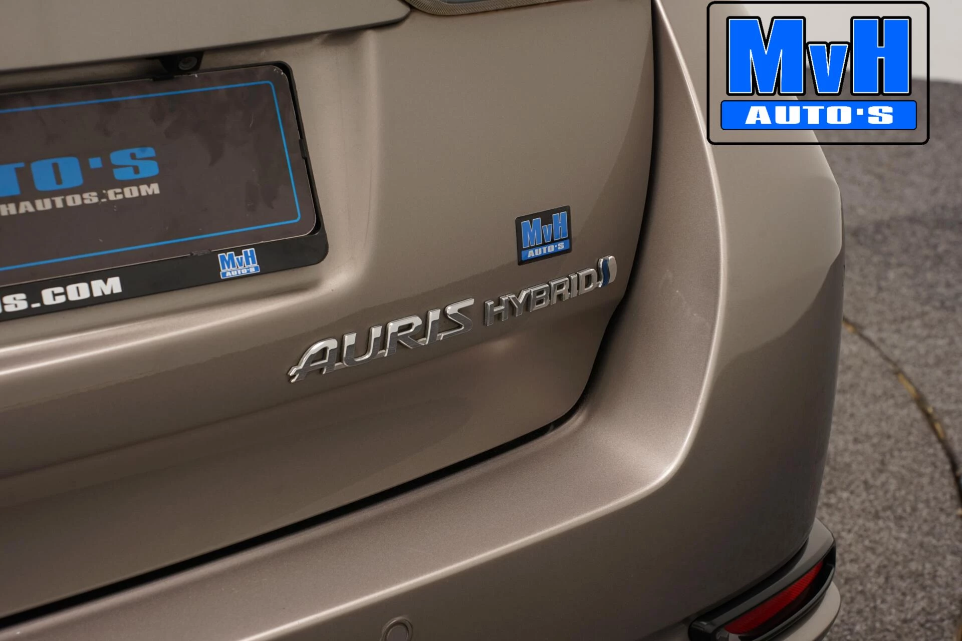 Hoofdafbeelding Toyota Auris