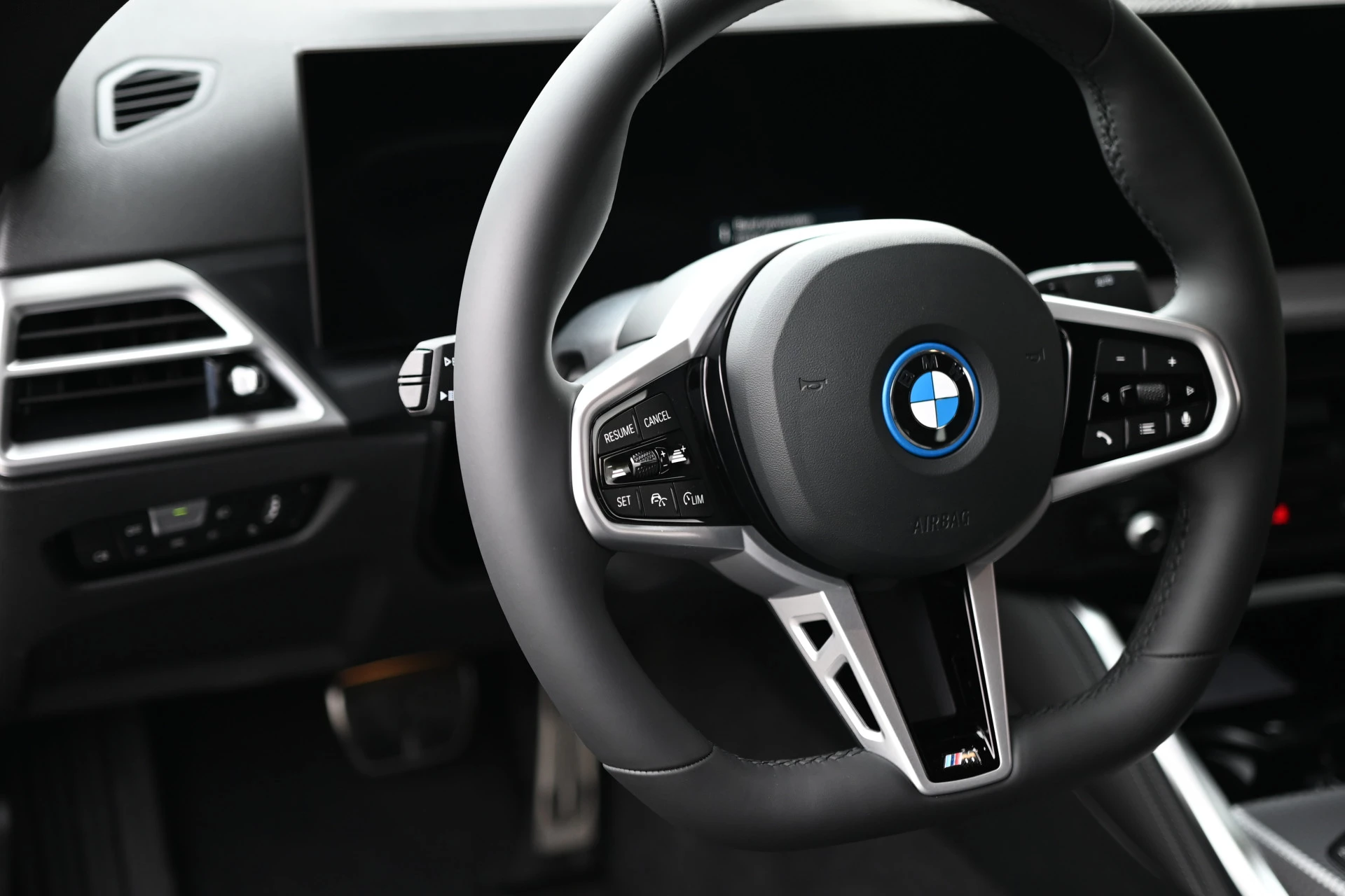 Hoofdafbeelding BMW i4