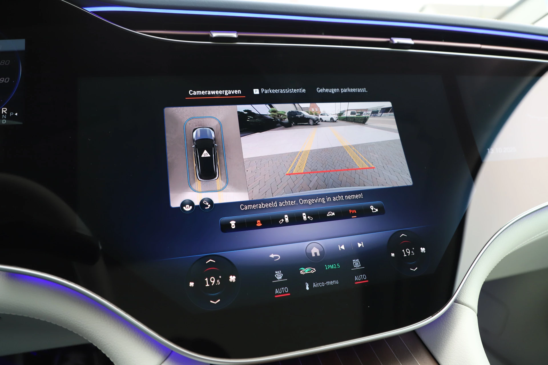 Hoofdafbeelding Mercedes-Benz EQS