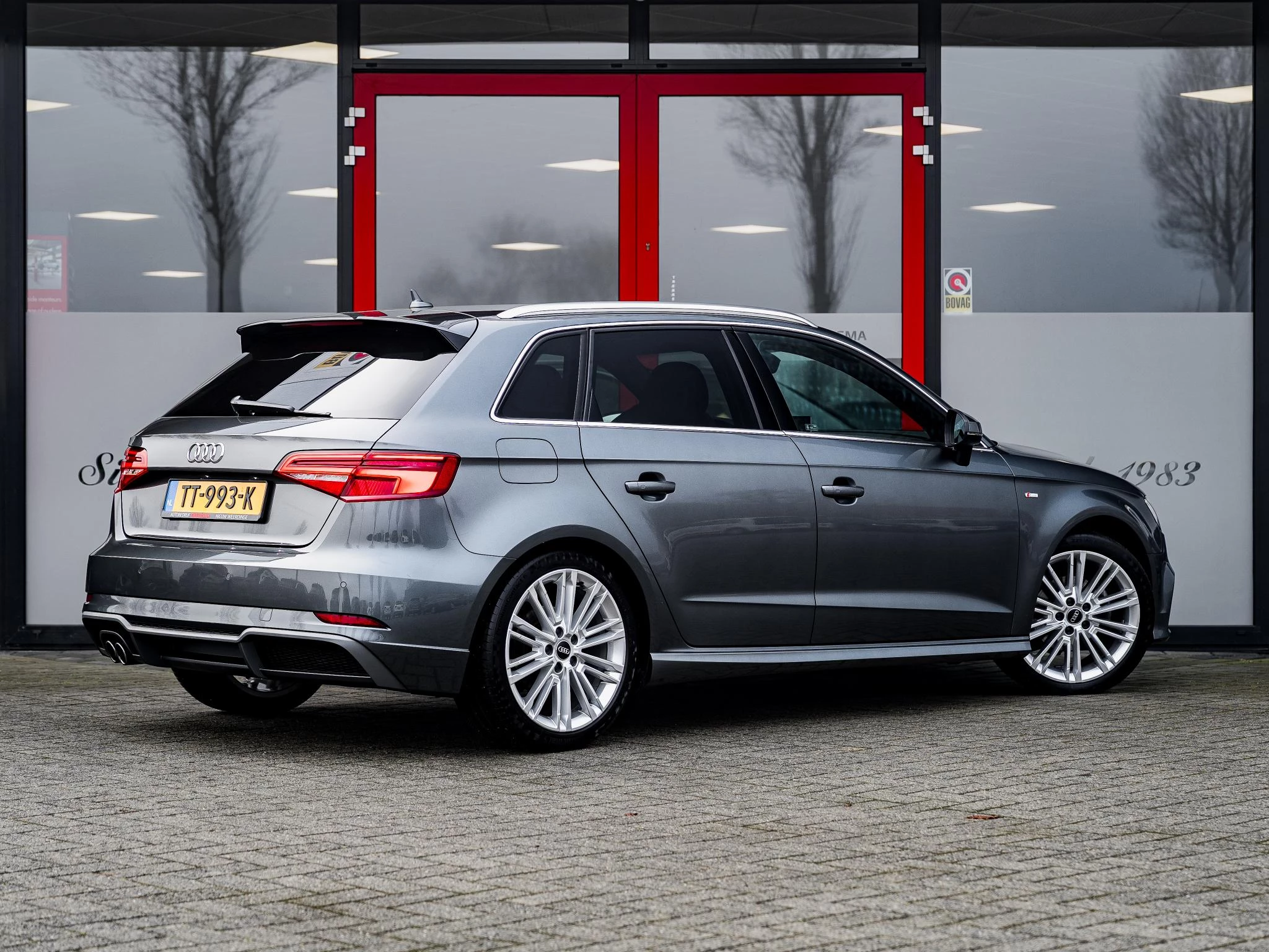 Hoofdafbeelding Audi A3