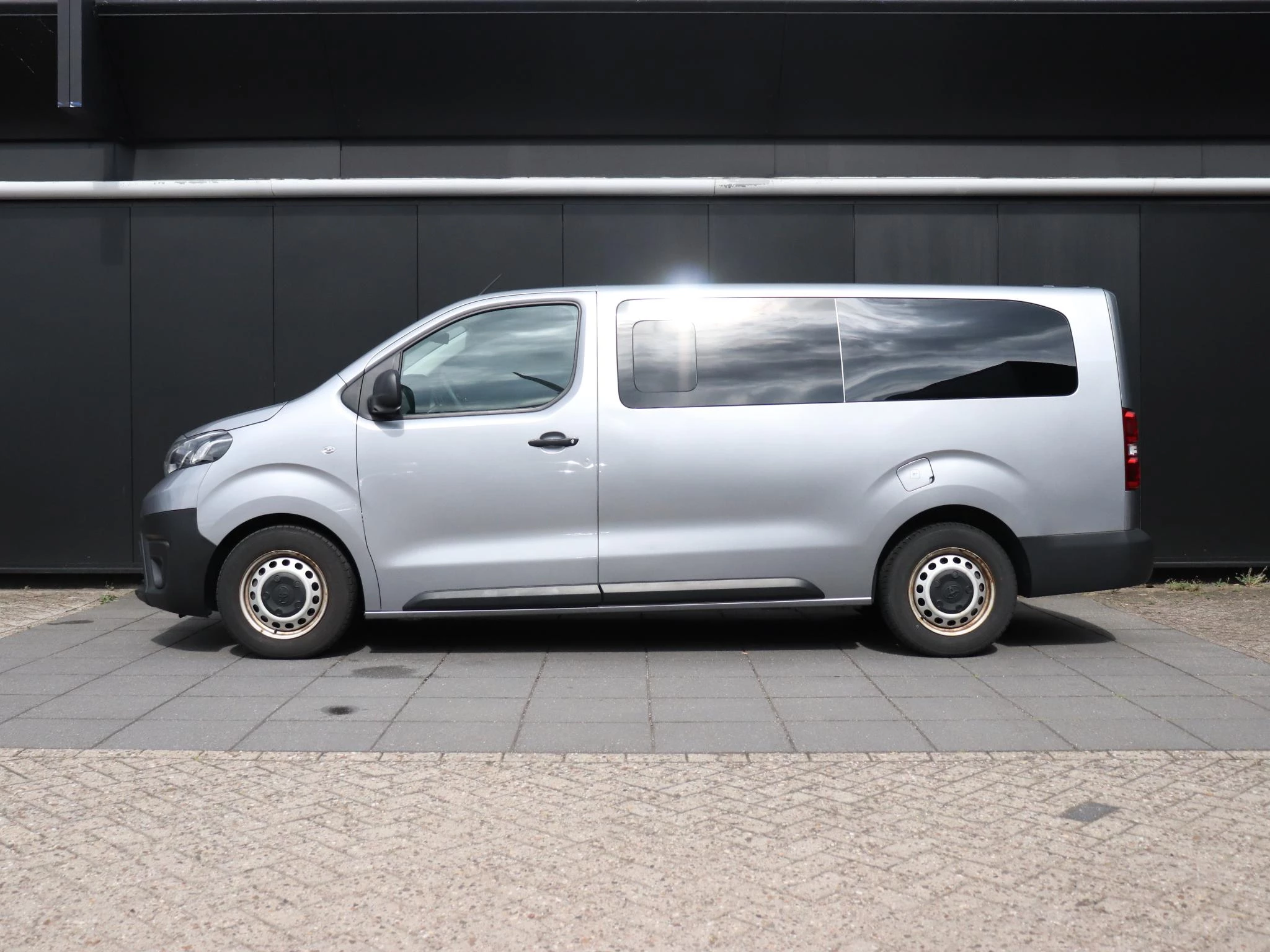 Hoofdafbeelding Toyota ProAce