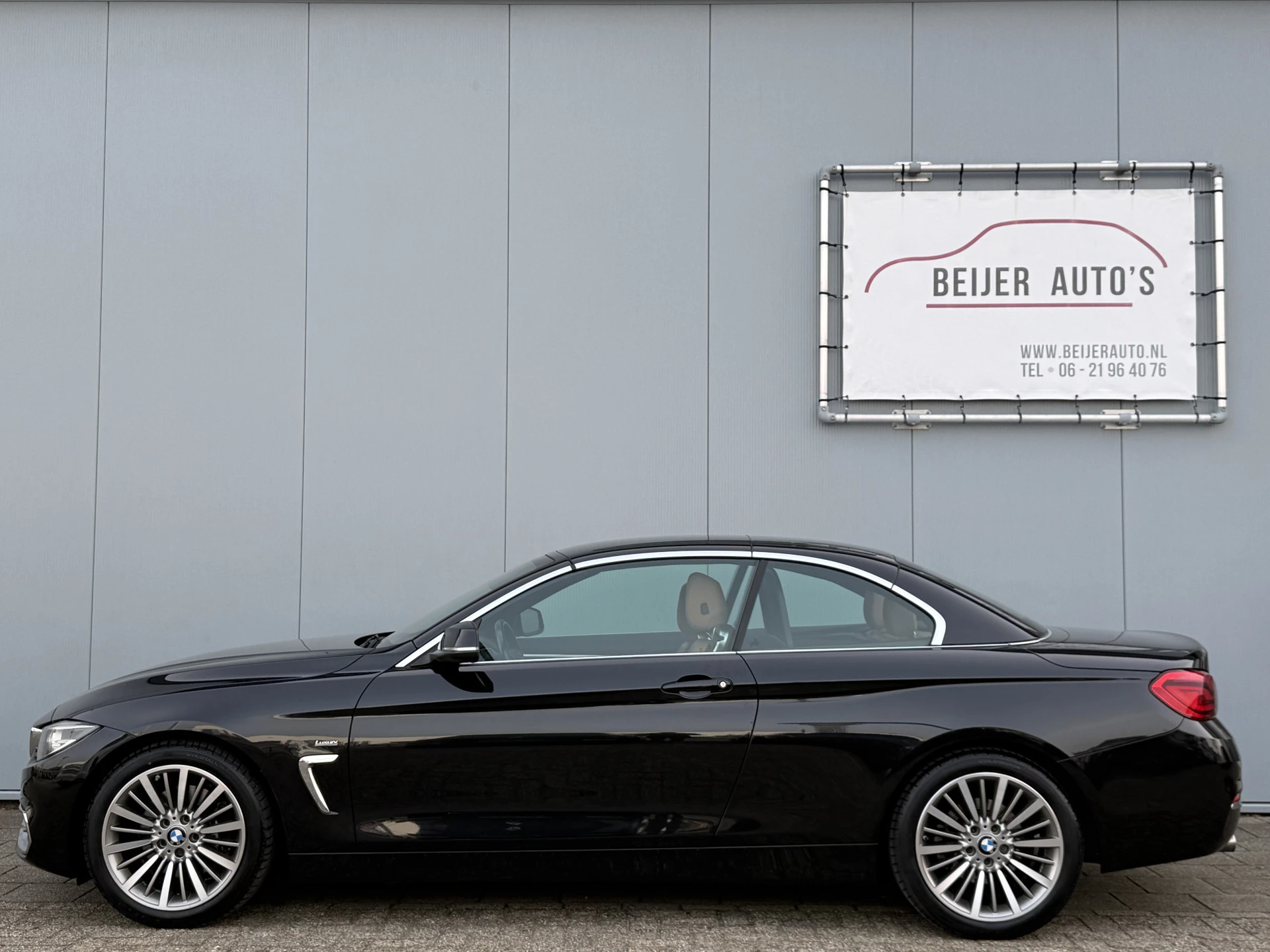 Hoofdafbeelding BMW 4 Serie