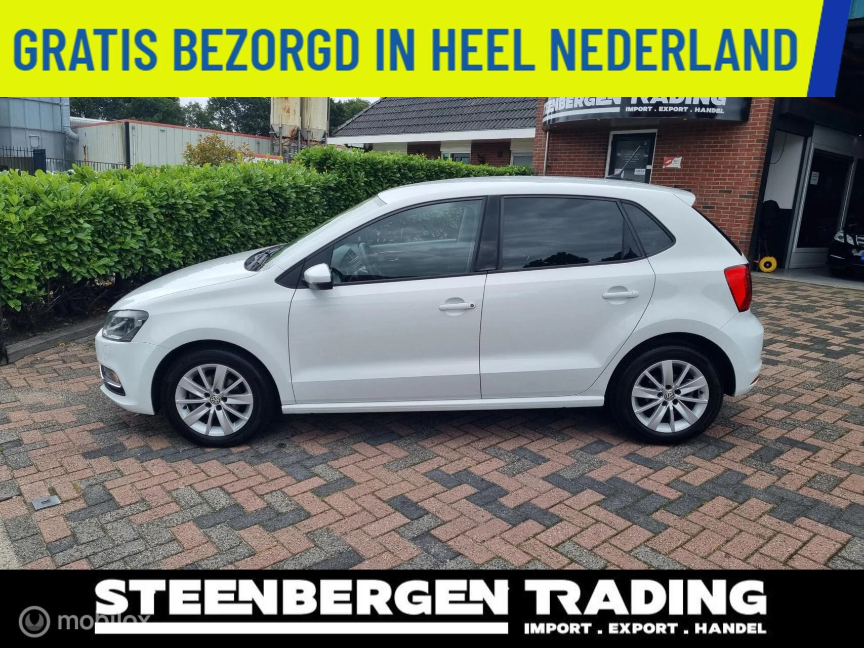 Hoofdafbeelding Volkswagen Polo