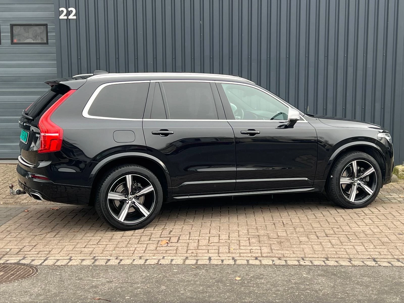 Hoofdafbeelding Volvo XC90