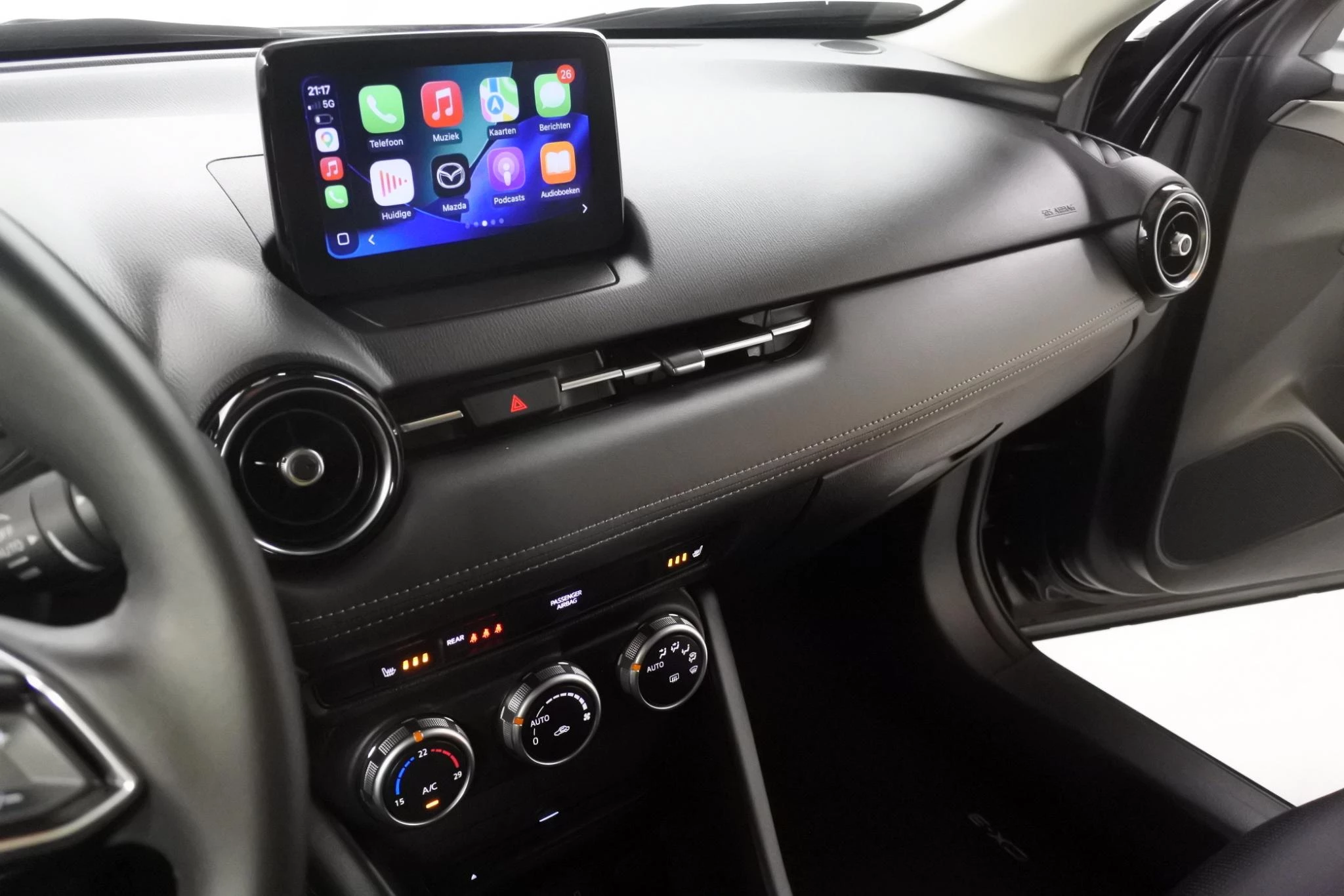 Hoofdafbeelding Mazda CX-3