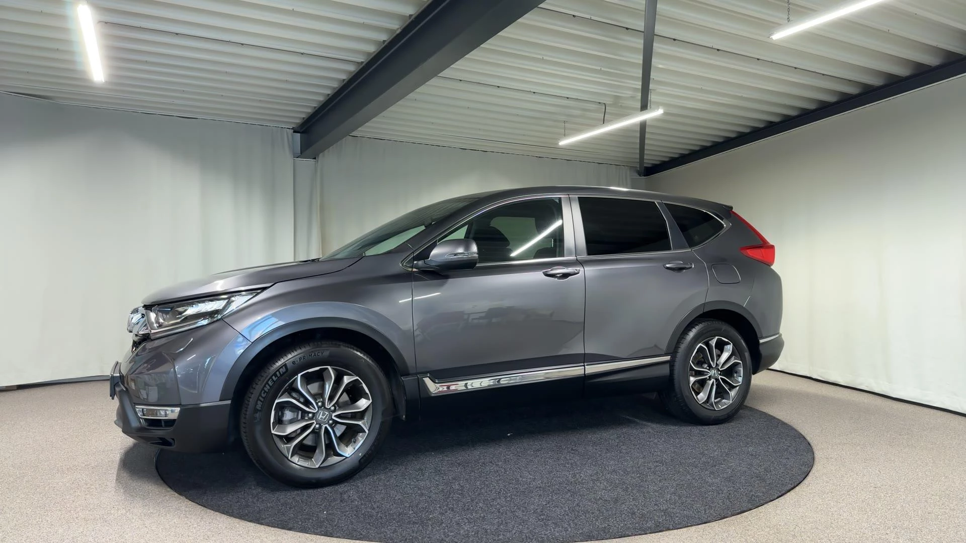Hoofdafbeelding Honda CR-V