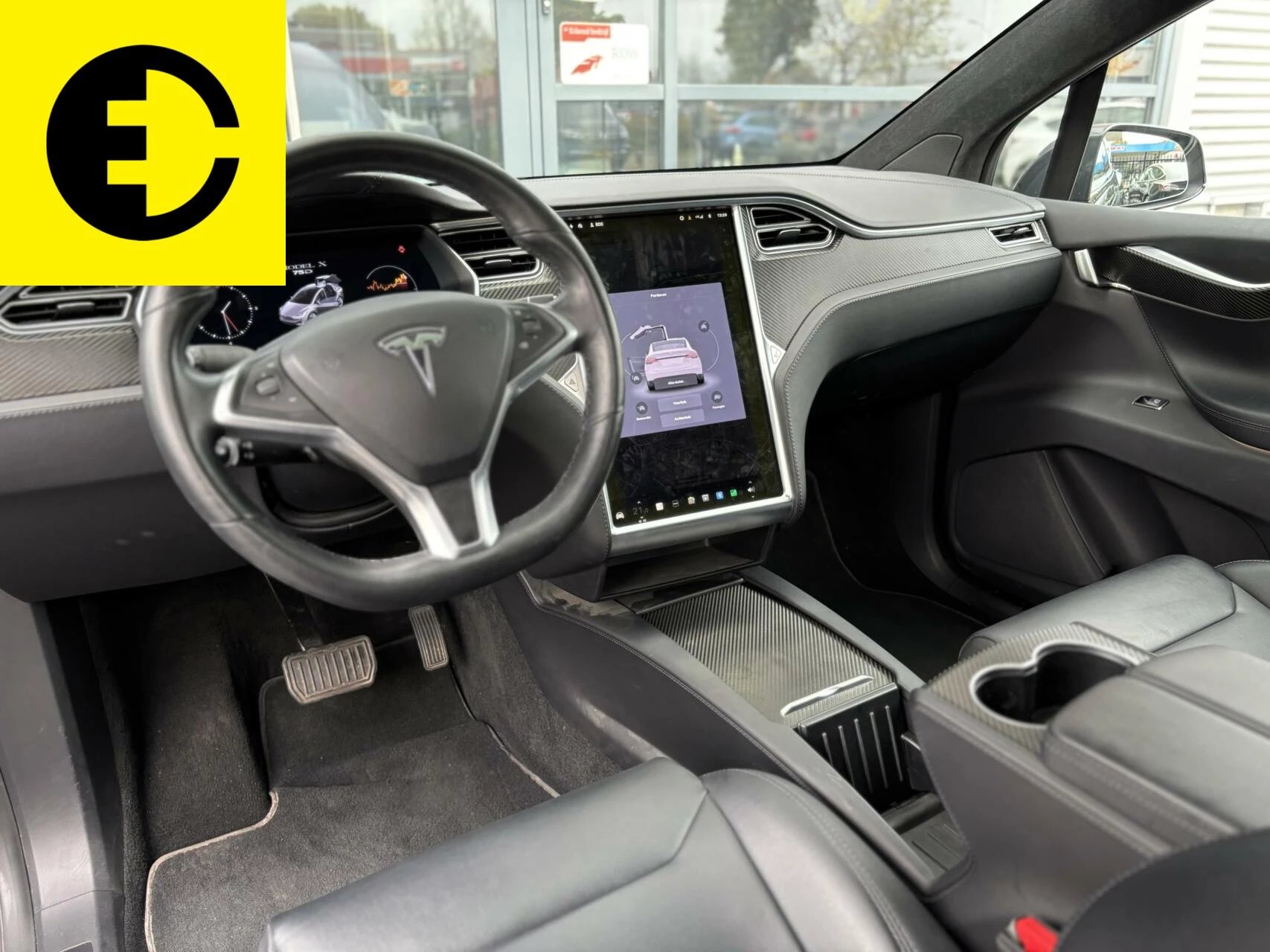 Hoofdafbeelding Tesla Model X