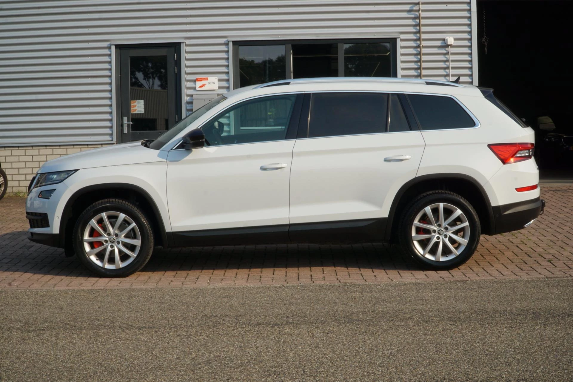 Hoofdafbeelding Škoda Kodiaq