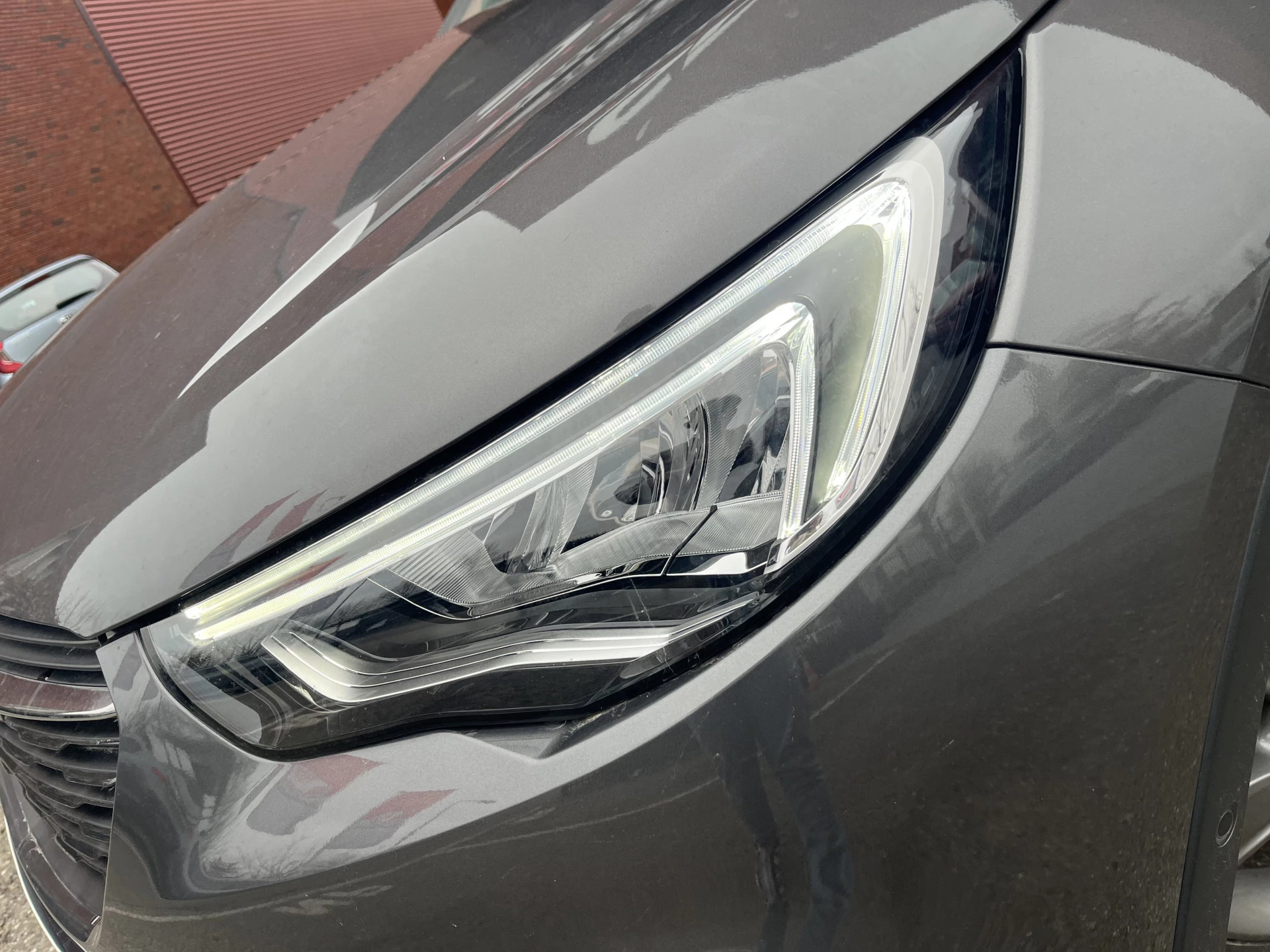 Hoofdafbeelding Opel Grandland X