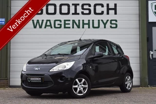 Ford Ka 1.2 Cool&Sound | Radio | Airco | Lage km stand! |