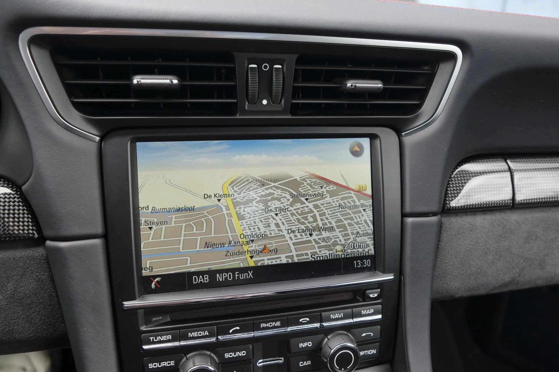 Hoofdafbeelding Porsche 911