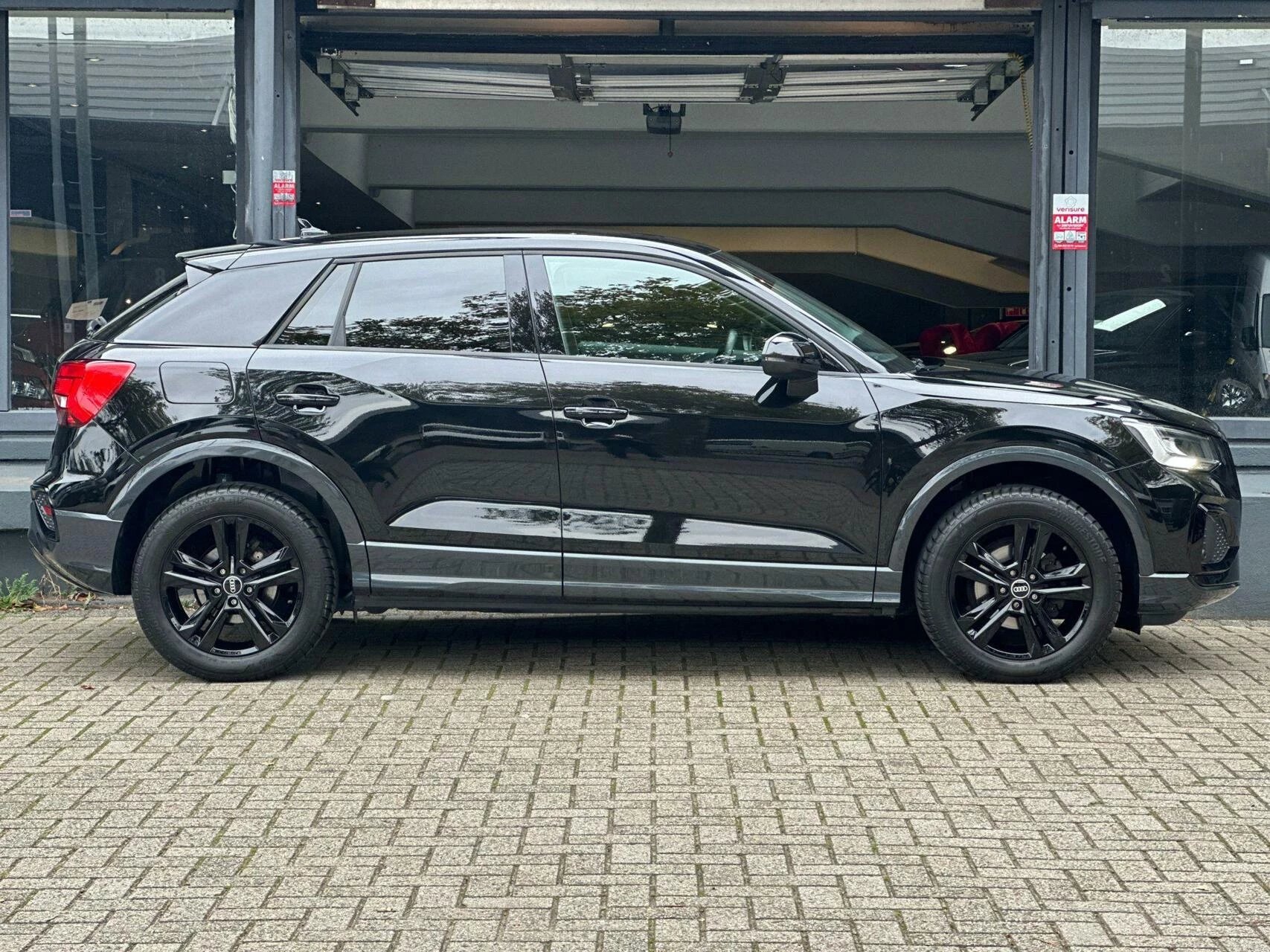 Hoofdafbeelding Audi Q2