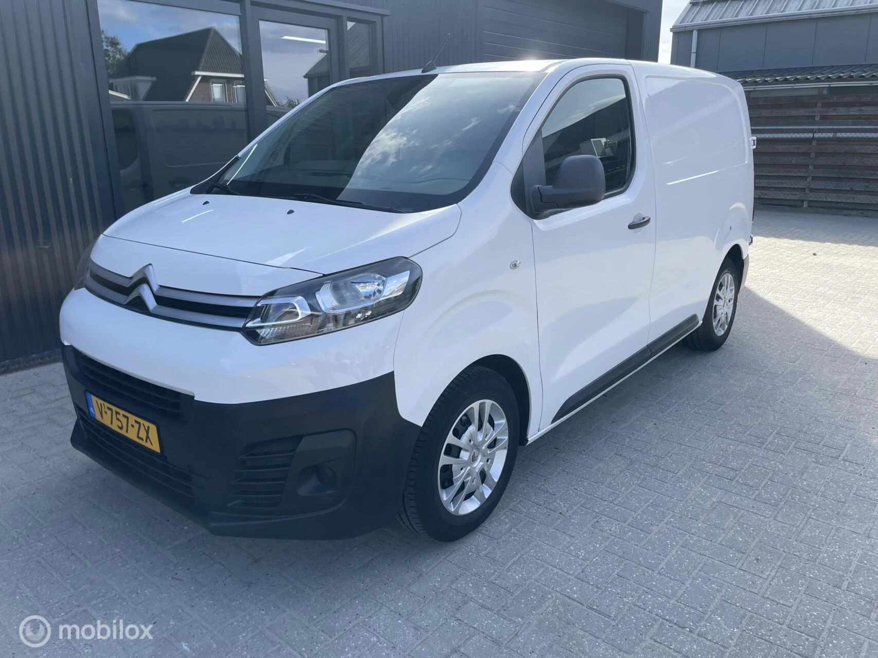 Hoofdafbeelding Citroën Jumpy