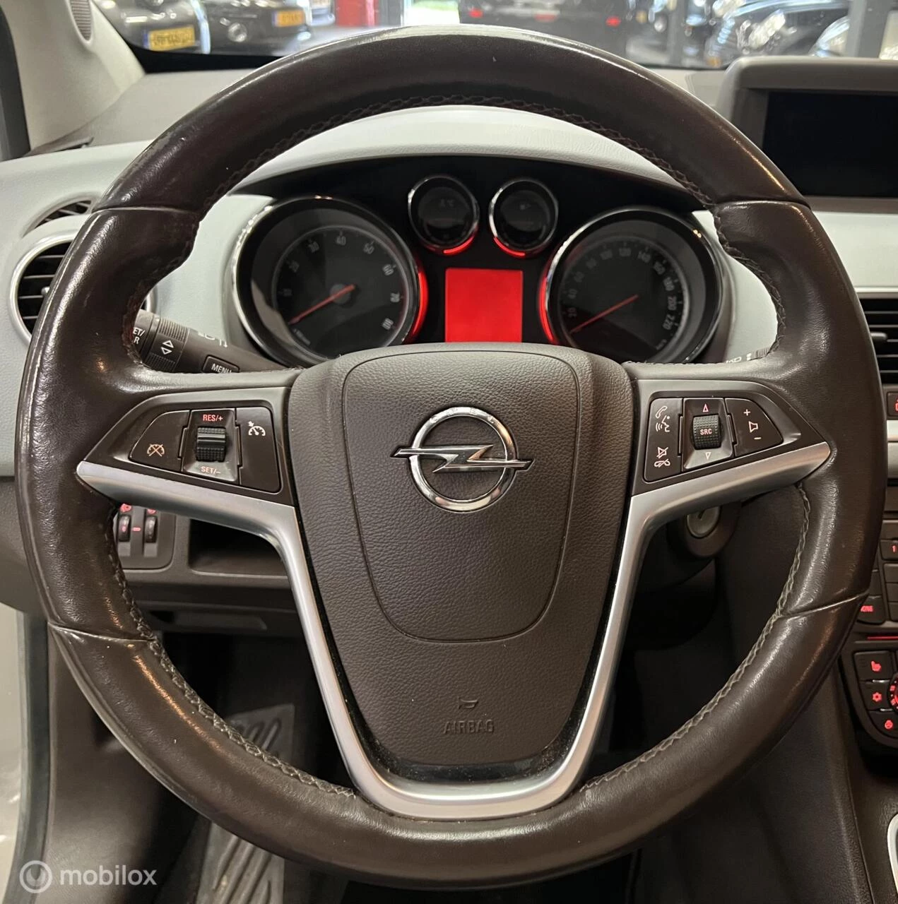 Hoofdafbeelding Opel Meriva