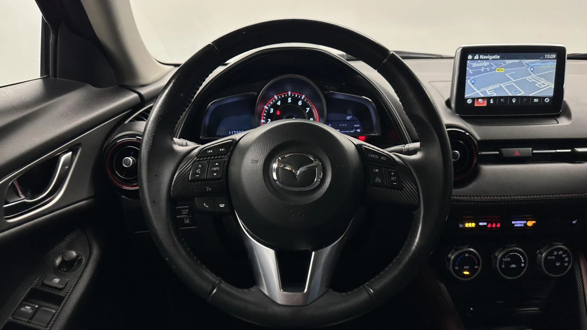 Hoofdafbeelding Mazda CX-3