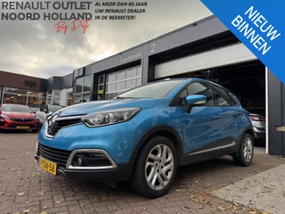 Renault Captur 1.2 TCe 120pk EDC Dynamique+Pack Camera!!
