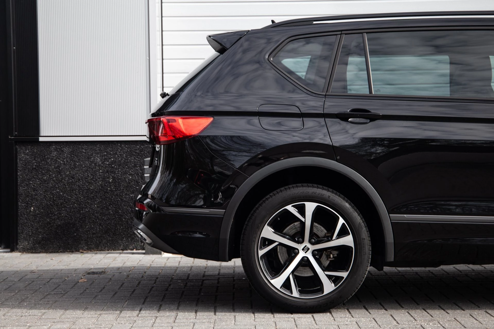 Hoofdafbeelding SEAT Tarraco