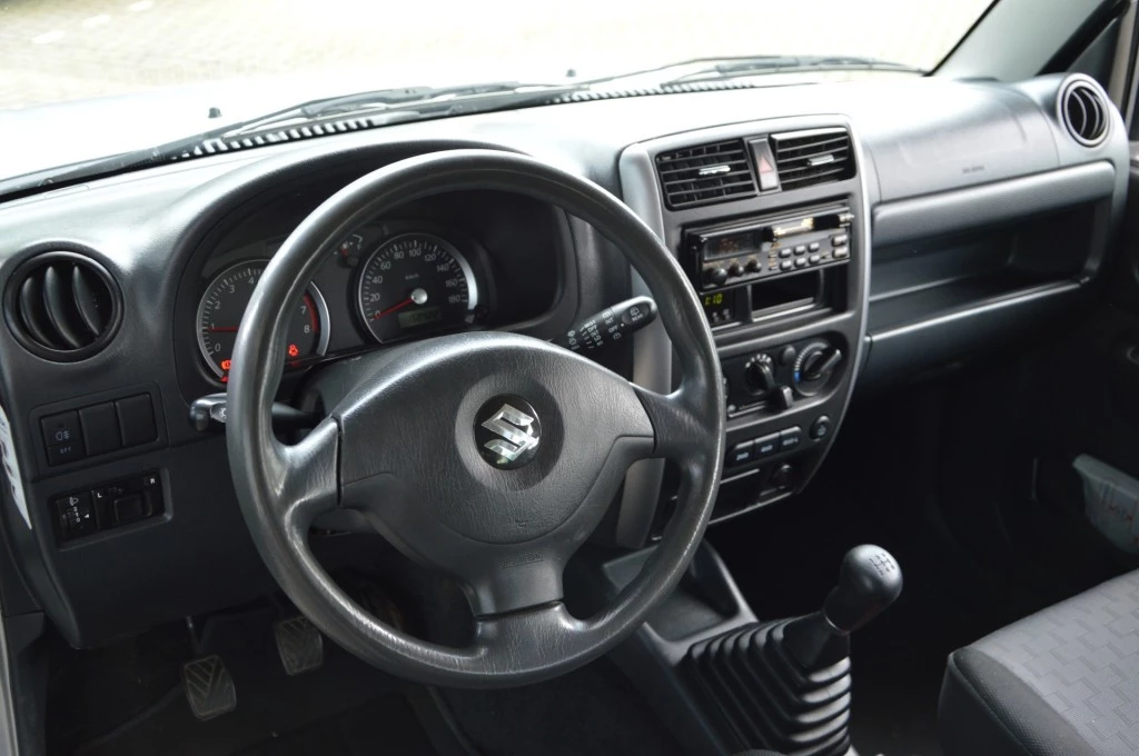 Hoofdafbeelding Suzuki Jimny