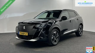 Peugeot 2008 1.2 PureTech Allure Pack CAMERA ECC CRUISE LM NAVI CARPLAY.