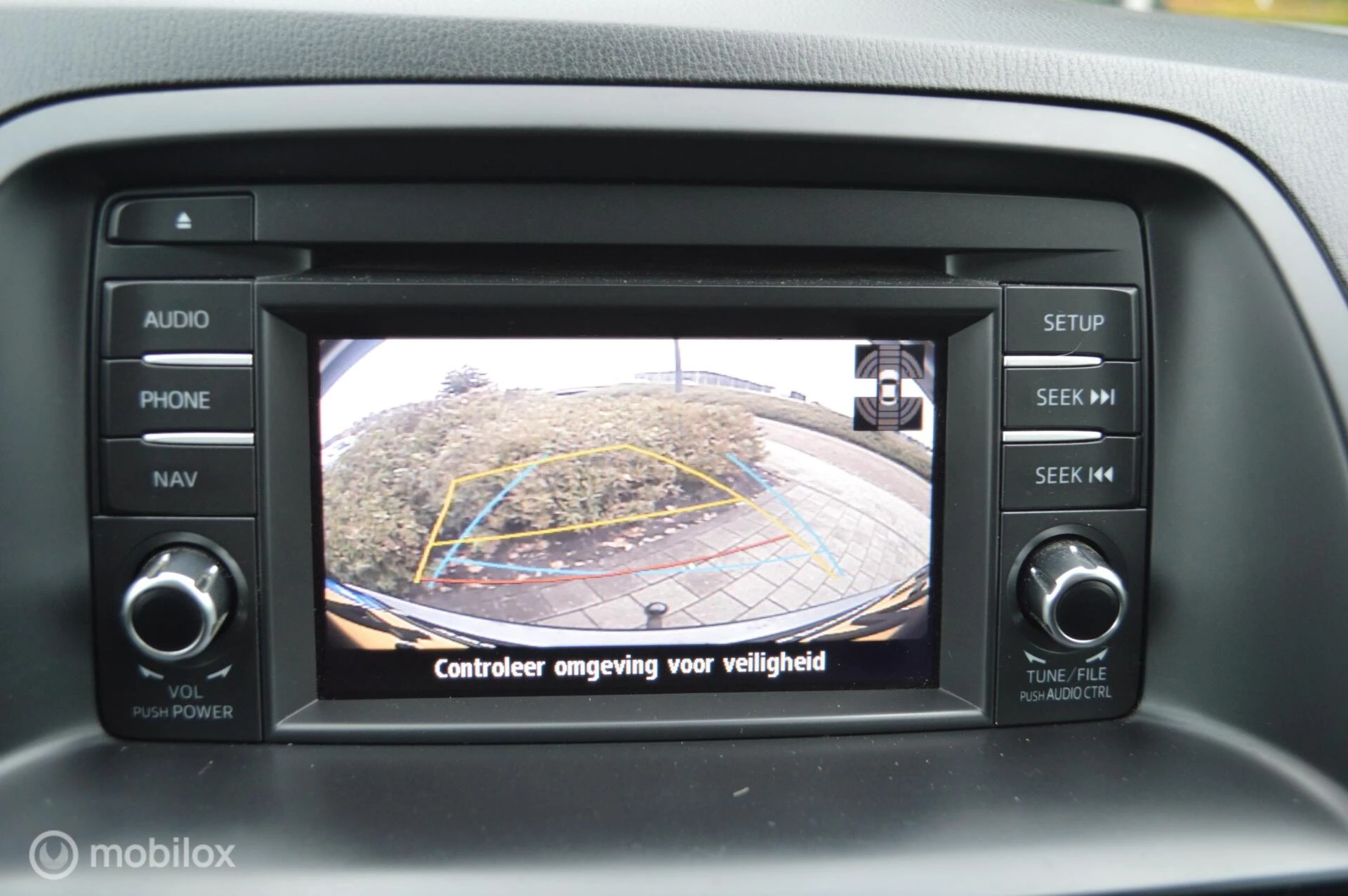 Hoofdafbeelding Mazda CX-5